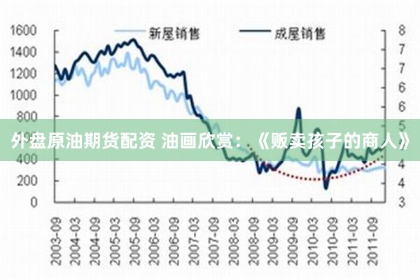 外盘原油期货配资 油画欣赏：《贩卖孩子的商人》