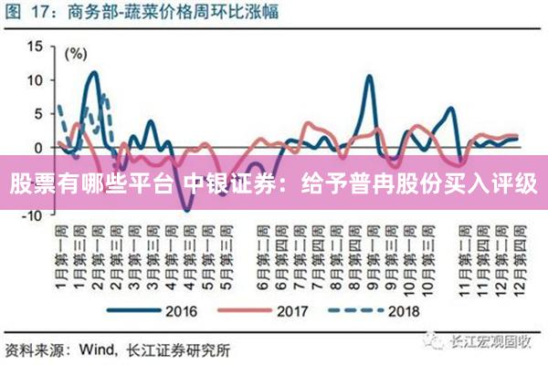 股票有哪些平台 中银证券：给予普冉股份买入评级