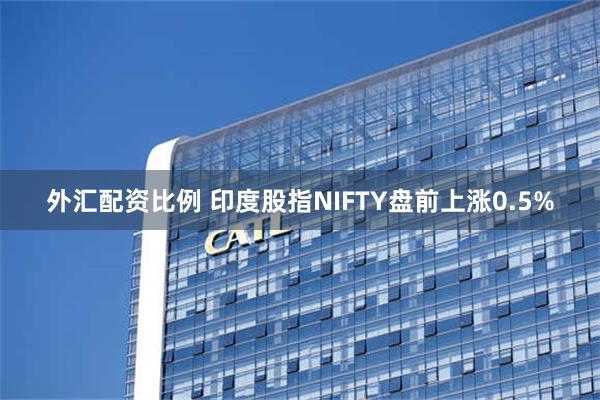 外汇配资比例 印度股指NIFTY盘前上涨0.5%